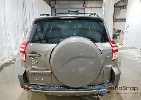 2011 Toyota Rav4 из США, поврежденный, VIN 2T3BF4DV6BW155767